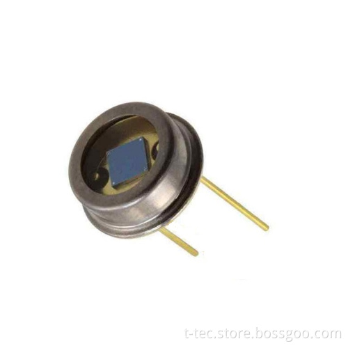 Infrared Silicon Photodiode for UV to Visible Light Conversion (720nm - 1100nm)
